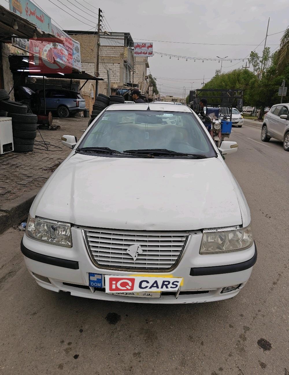 إيران خودرو سمند